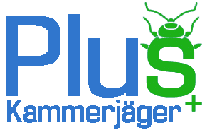 Kammerjäger Plus Logo